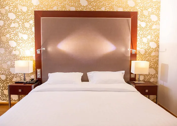 Clarion Paris Cdg Airport