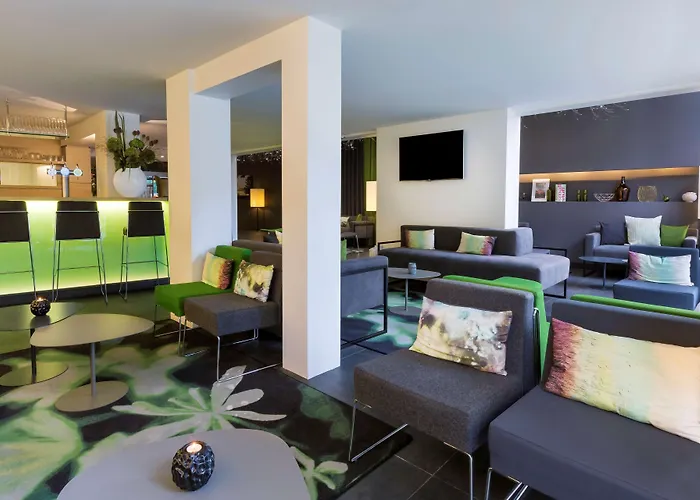 Best Western Plus Hotel Du Parc Chantilly